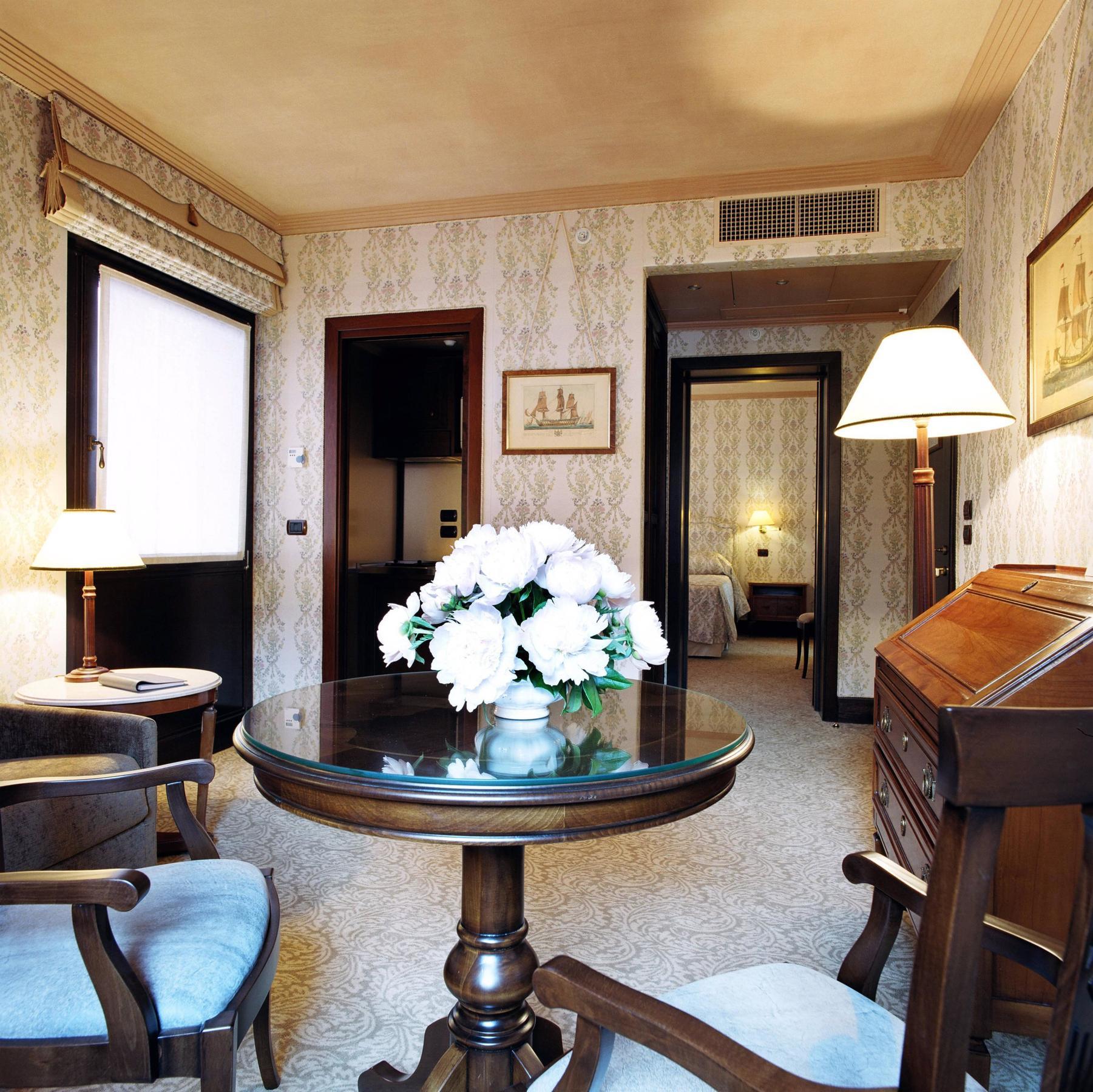 Hotel Casanova Venice Room photo