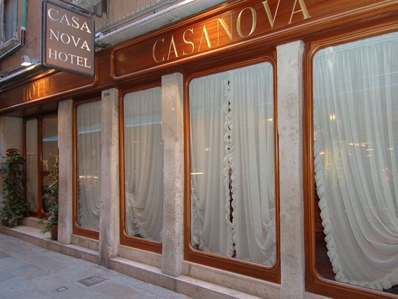 Hotel Casanova Venice Exterior photo